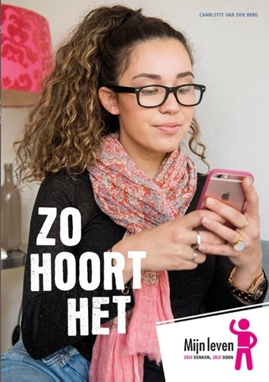 Afbeelding van Mijn leven Zo hoort het