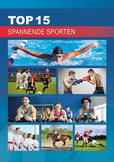Afbeelding van TOP 15 Spannende sporten