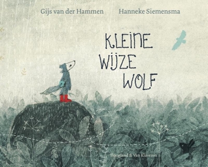 Afbeeldingen van Kleine wijze wolf