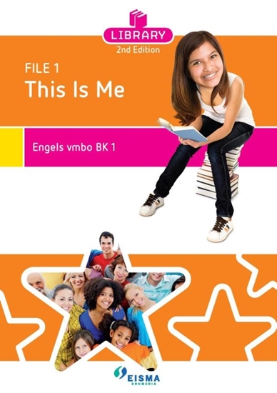 Afbeelding van Library (set van 7) Engels vmbo BK 2