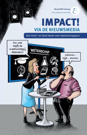 Afbeelding van IMPACT! via de nieuwsmedia