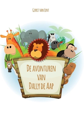 Afbeeldingen van De avonturen van Dally de Aap