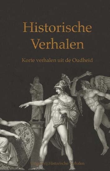 Afbeelding van Historische Verhalen korte verhalen uit de Oudheid