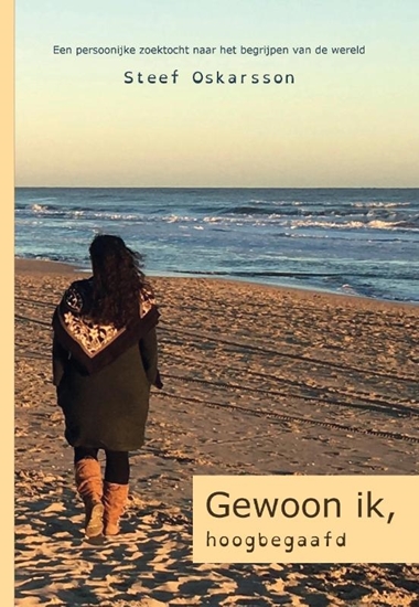 Afbeelding van Gewoon ik, hoogbegaafd
