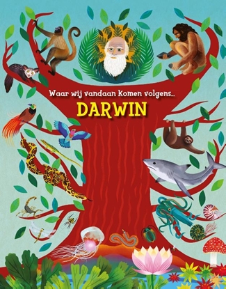Afbeeldingen van Waar wij vandaan komen - volgens Darwin - Waar wij vandaan komen volgens... Darwin