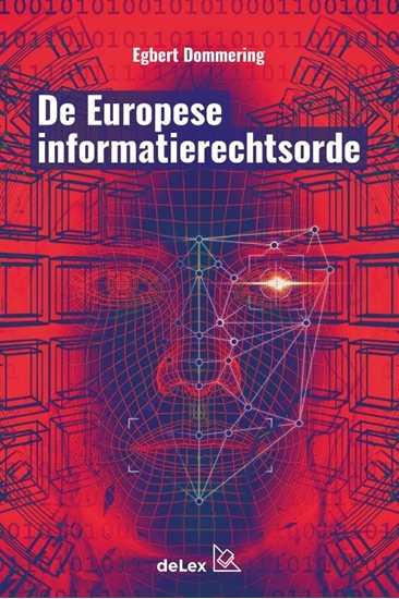 Afbeelding van De Europese Informatierechtsorde