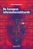 Afbeelding van De Europese Informatierechtsorde