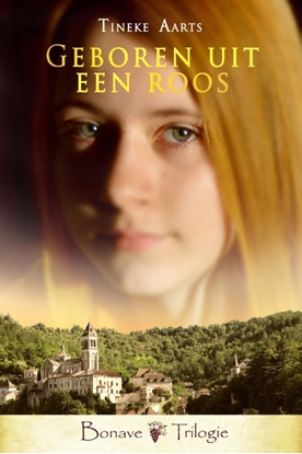 Afbeeldingen van Bonave Trilogie Geboren uit een roos