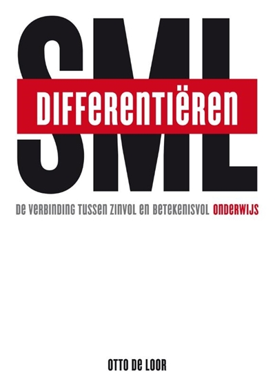 Afbeelding van Differentiëren: Small, Medium, Large