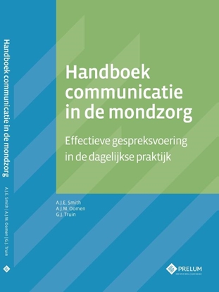 Afbeeldingen van Handboek communicatie in de mondzorg