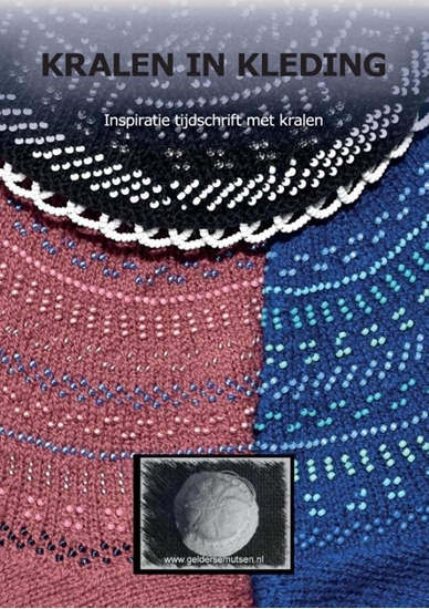 Afbeelding van Kralen in kleding