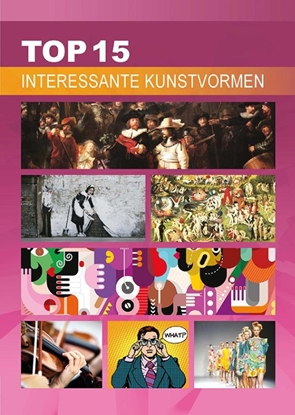 Afbeeldingen van TOP 15 Interessante Kunstvormen