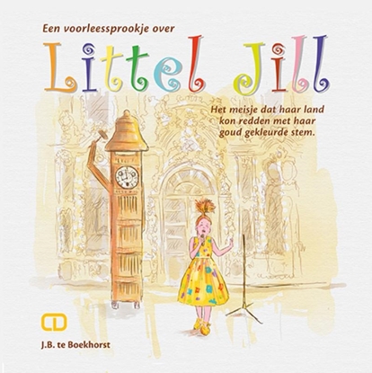 Afbeeldingen van Littel Jill