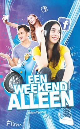 Afbeeldingen van Flitsen Een weekend alleen