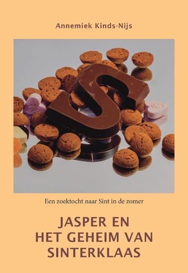 Afbeelding van Jasper en het geheim van Sinterklaas
