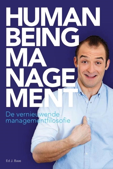Afbeelding van Kommareeks Human being management