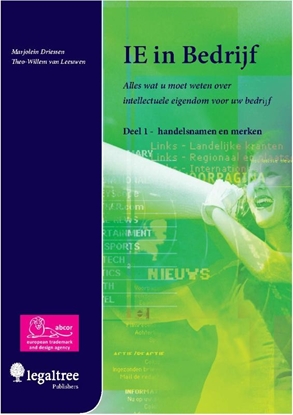 Afbeeldingen van IE in bedrijf 1 Handelsnamen en merken