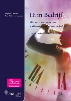 Afbeeldingen van IE in Bedrijf 6 Inbreuk op IE-rechten