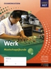 Afbeelding van Examenkatern Werk vmbo kgt maatschappijkunde