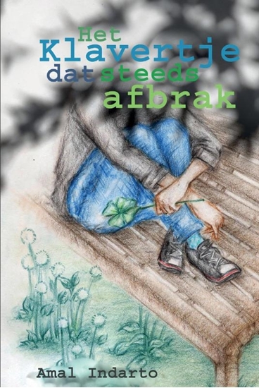 Afbeelding van Het klavertje dat steeds afbrak