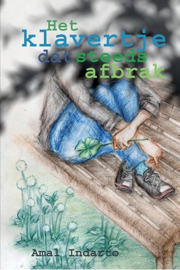 Afbeelding van Het klavertje dat steeds afbrak