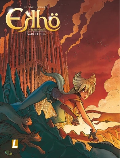 Afbeelding van Ekhö - De Spiegelwereld Barcelona