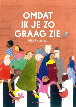 Afbeeldingen van Omdat ik je zo graag zie