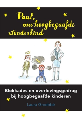 Afbeeldingen van Paul, ons hoogbegaafde wonderkind