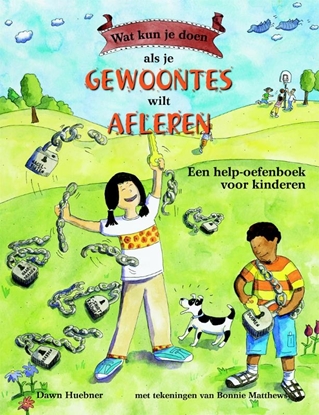 Afbeeldingen van Wat kun je doen als je gewoontes wilt afleren?
