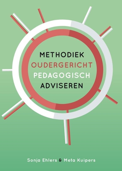 Afbeelding van Methodiek oudergericht pedagogisch adviseren