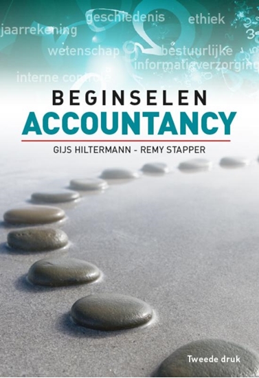 Afbeelding van Beginselen accountancy