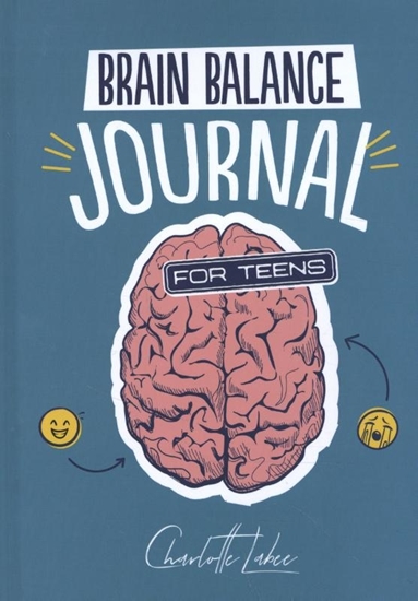 Afbeelding van Brain Balance journal for teens
