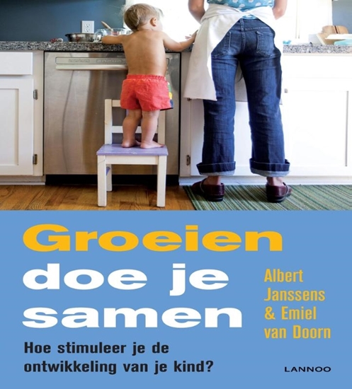Afbeelding van Groeien doe je samen