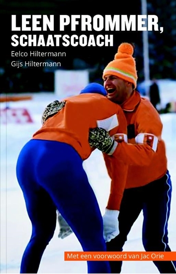 Afbeelding van Leen Pfrommer, schaatscoach