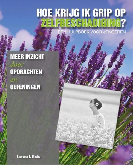 Afbeelding van Hoe krijg ik grip op zelfbeschadiging?