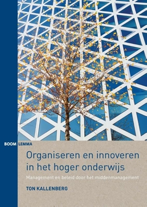 Afbeeldingen van Organiseren en innoveren in het hoger onderwijs
