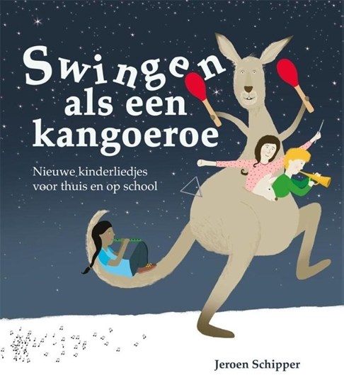 Afbeelding van Swingen als een kangoeroe