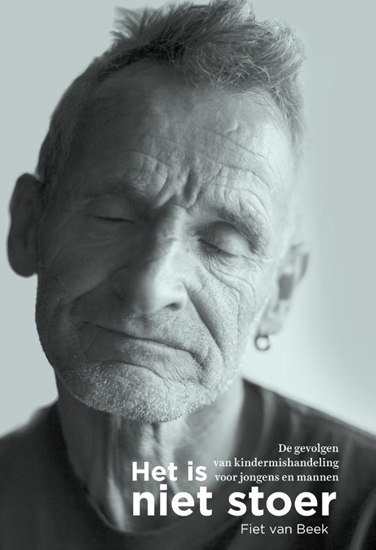 Afbeelding van Het is niet stoer