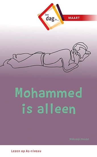 Afbeelding van Een dag in .. Mohammed is alleen