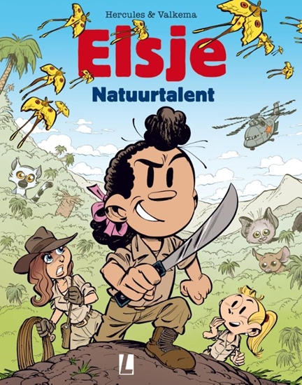 Afbeelding van Elsje Natuurtalent