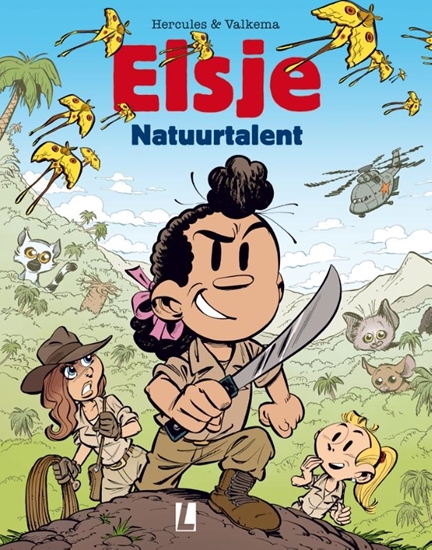 Afbeelding van Elsje Natuurtalent