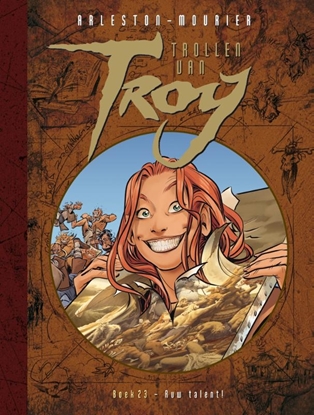 Afbeeldingen van Trollen van Troy Ruw talent!