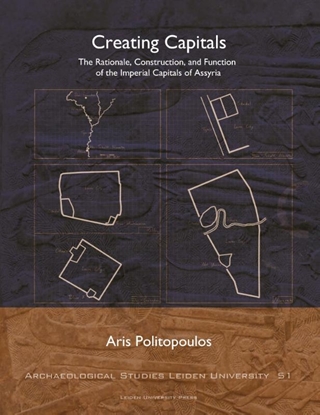 Afbeeldingen van Archaeological studies Leiden University (ASLU) Creating Capitals