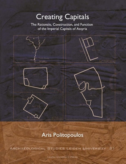 Afbeelding van Archaeological studies Leiden University (ASLU) Creating Capitals