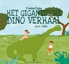 Afbeelding van ToddlerTales Het Gigantische Dino Verhaal