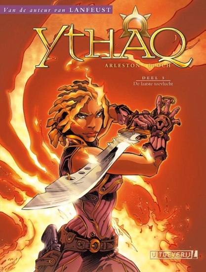 Afbeelding van Ythaq De laatste toevlucht