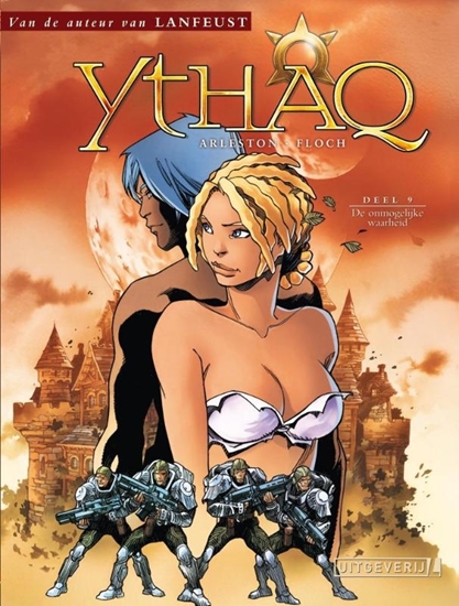 Afbeelding van Ythaq De onmogelijke waarheid