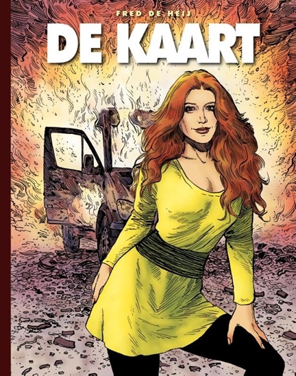 Afbeelding van De kaart