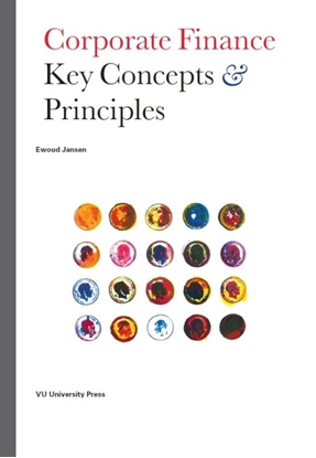 Afbeeldingen van Corporate Finance