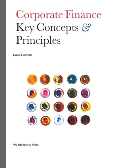 Afbeelding van Corporate Finance